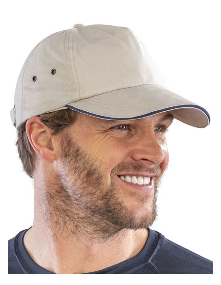 RES-RC072X-Printers Plush Cotton 5 Panel Cap 2
